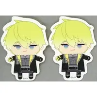 Sonny Brisko - NIJI Puppet - Stickers - Nijisanji