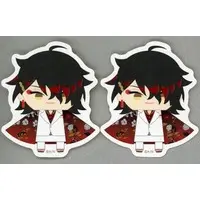 Vox Akuma - NIJI Puppet - Stickers - Nijisanji