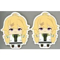 Todo Kohaku - NIJI Puppet - Stickers - Nijisanji