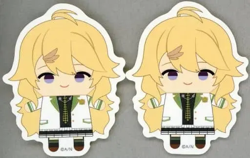 Todo Kohaku - NIJI Puppet - Stickers - Nijisanji