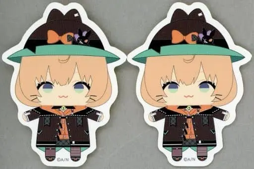 Millie Parfait - NIJI Puppet - Stickers - Nijisanji