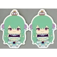 Finana Ryugu - NIJI Puppet - Stickers - Nijisanji