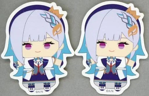 Lize Helesta - NIJI Puppet - Stickers - Sanbaka