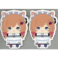 Eli Conifer - NIJI Puppet - Stickers - Nijisanji