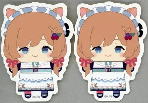 Eli Conifer - NIJI Puppet - Stickers - Nijisanji