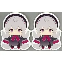 Reimu Endou - NIJI Puppet - Stickers - Nijisanji