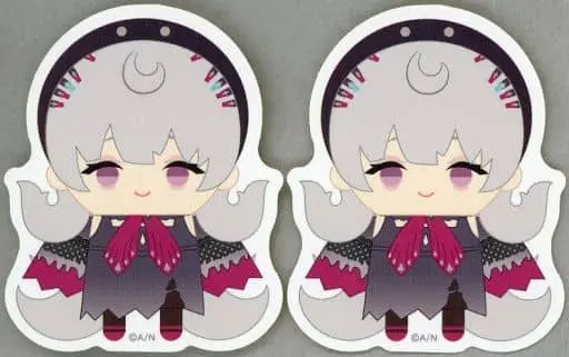 Reimu Endou - NIJI Puppet - Stickers - Nijisanji