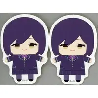 Shizuka Rin - NIJI Puppet - Stickers - Nijisanji