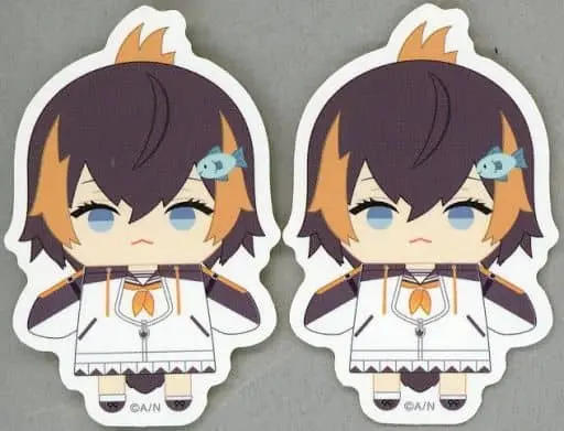 Petra Gurin - NIJI Puppet - Stickers - Nijisanji