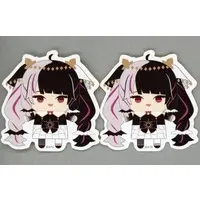 Yorumi Rena - NIJI Puppet - Stickers - Nijisanji
