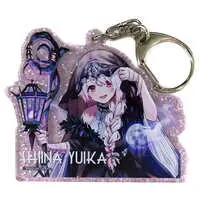 Shiina Yuika - Acrylic Key Chain - Key Chain - Nijisanji