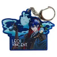 Leos Vincent - Acrylic Key Chain - Key Chain - Nijisanji