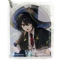 Mashiro Meme - Acrylic Art Plate - Key Chain - Nijisanji