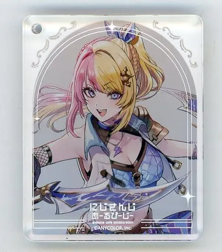 Kotoka Torahime - Acrylic Art Plate - Key Chain - Nijisanji