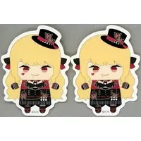 Luis Cammy - NIJI Puppet - Stickers - Nijisanji