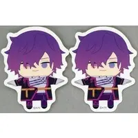 Uki Violeta - NIJI Puppet - Stickers - Nijisanji