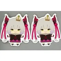 Emma★August - NIJI Puppet - Stickers - Nijisanji