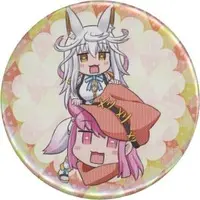 Nikorai Volkof - Badge - VTuber