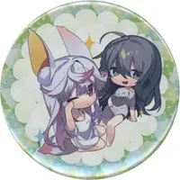 Nikorai Volkof & Sirusira - Badge - VTuber