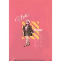 Sakura Miko - Stationery - Plastic Folder - hololive