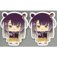 Umise Yotsuha - NIJI Puppet - Stickers - Nijisanji