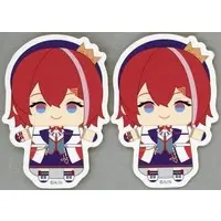 Ange Katrina - NIJI Puppet - Stickers - Nijisanji