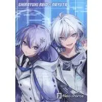 Shirayuki Reid & NaYuta - Character Card - Neo-Porte