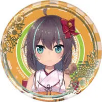 Natsuiro Matsuri - Badge - hololive