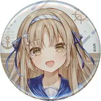 Sister Claire - DMM Scratch! - Badge - Nijisanji
