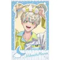 Hibachi Mana - NIJI Bear - Character Card - Nijisanji