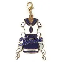 Shirayuki Tomoe - DMM Scratch! - Key Chain - Nijisanji