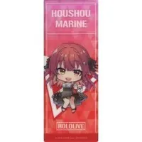 Houshou Marine - Bookmark - hololive