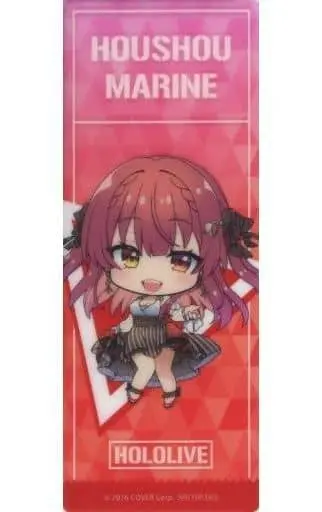 Houshou Marine - Bookmark - hololive