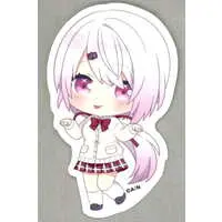 Shiina Yuika - NIJISANJI Petit - Stickers - Nijisanji