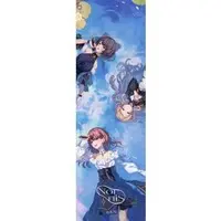 Nijisanji - Bookmark - Inui Toko & Machita Chima & Asahina Akane