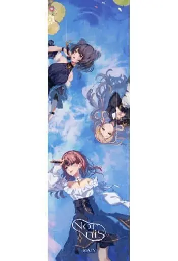 Nijisanji - Bookmark - Inui Toko & Machita Chima & Asahina Akane