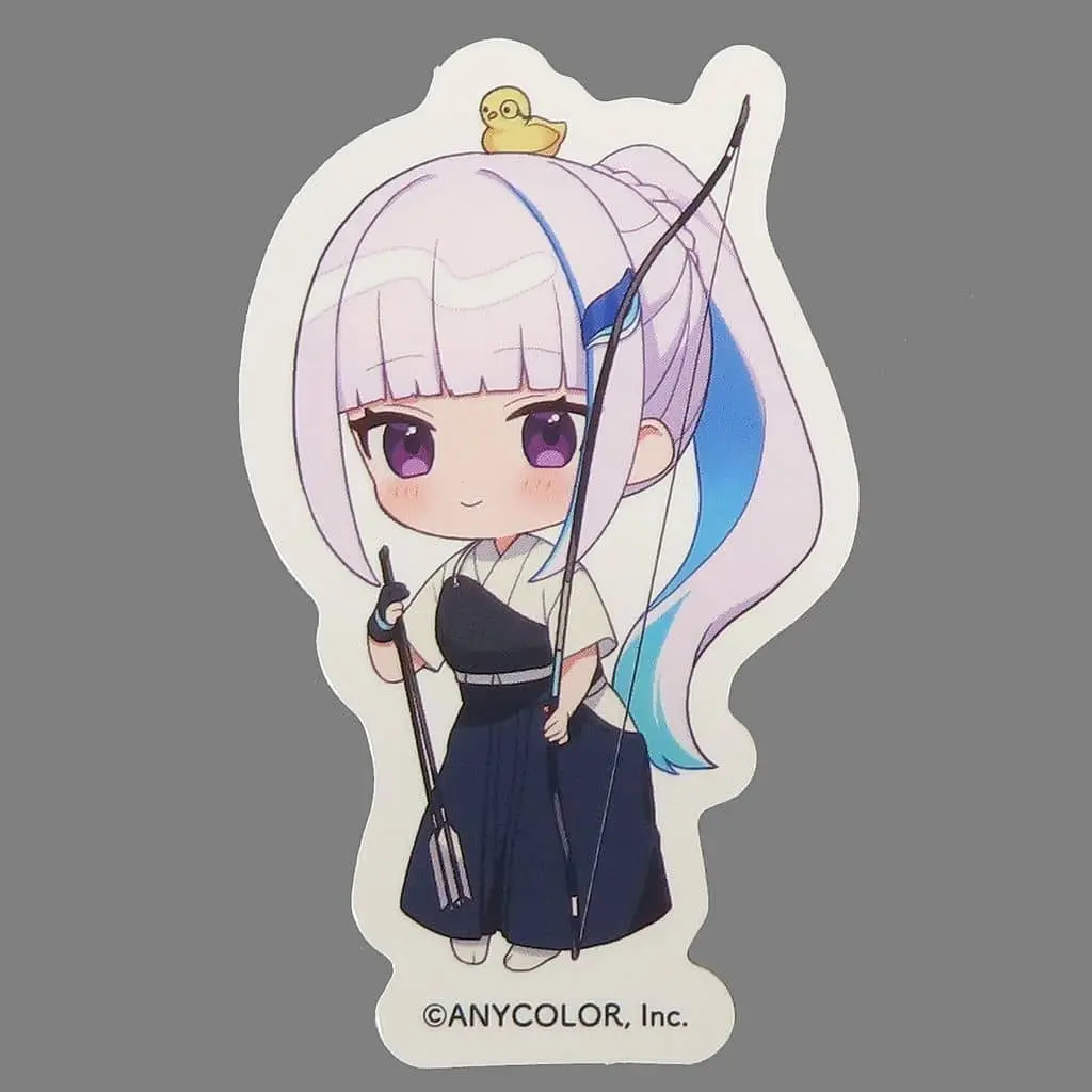 Lize Helesta - Stickers - Nijisanji