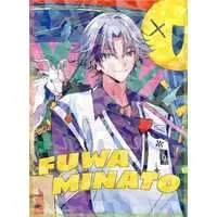 Fuwa Minato - Character Card - ROF-MAO