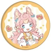 Pochi Korone - GraffArt - Badge - VTuber