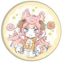 Pochi Korone - GraffArt - Badge - VTuber