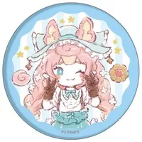 Pochi Korone - GraffArt - Badge - VTuber