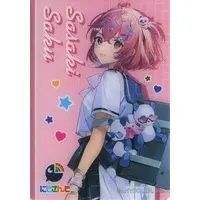 Sasaki Saku - Character Card - Nijisanji
