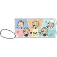 Utai Makea - Case - Key Chain - VTuber