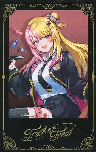 Kotoka Torahime - Character Card - Nijisanji