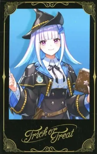 Lize Helesta - Character Card - Nijisanji