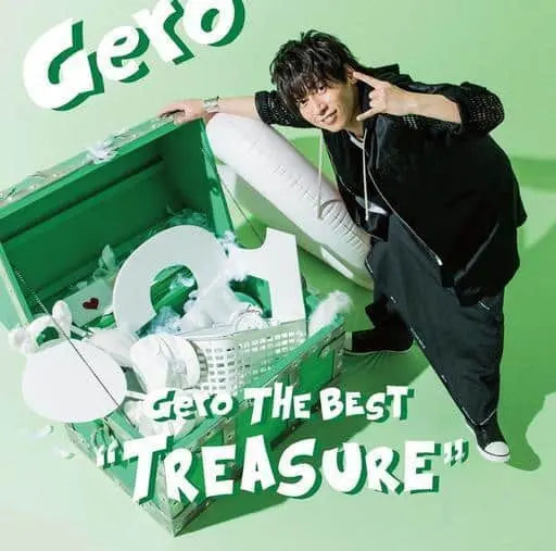 Gero - CD - Utaite