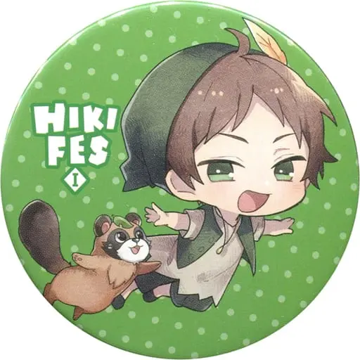 Uratanuki - Badge - Utaite