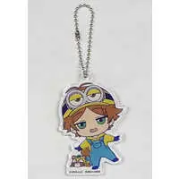 Uratanuki - Acrylic Key Chain - Key Chain - UraShimaSakataSen (USSS)