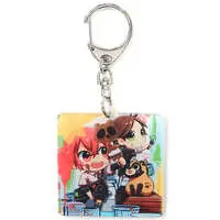 Aho no Sakata & Uratanuki - Acrylic Key Chain - Key Chain - Utaite