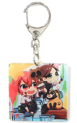 Aho no Sakata & Uratanuki - Acrylic Key Chain - Key Chain - Utaite